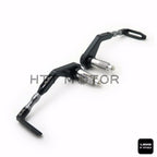CNC Brake Clutch Lever Guards for Kawasaki Suzuki Yamaha KTM (7/8" 22mm)