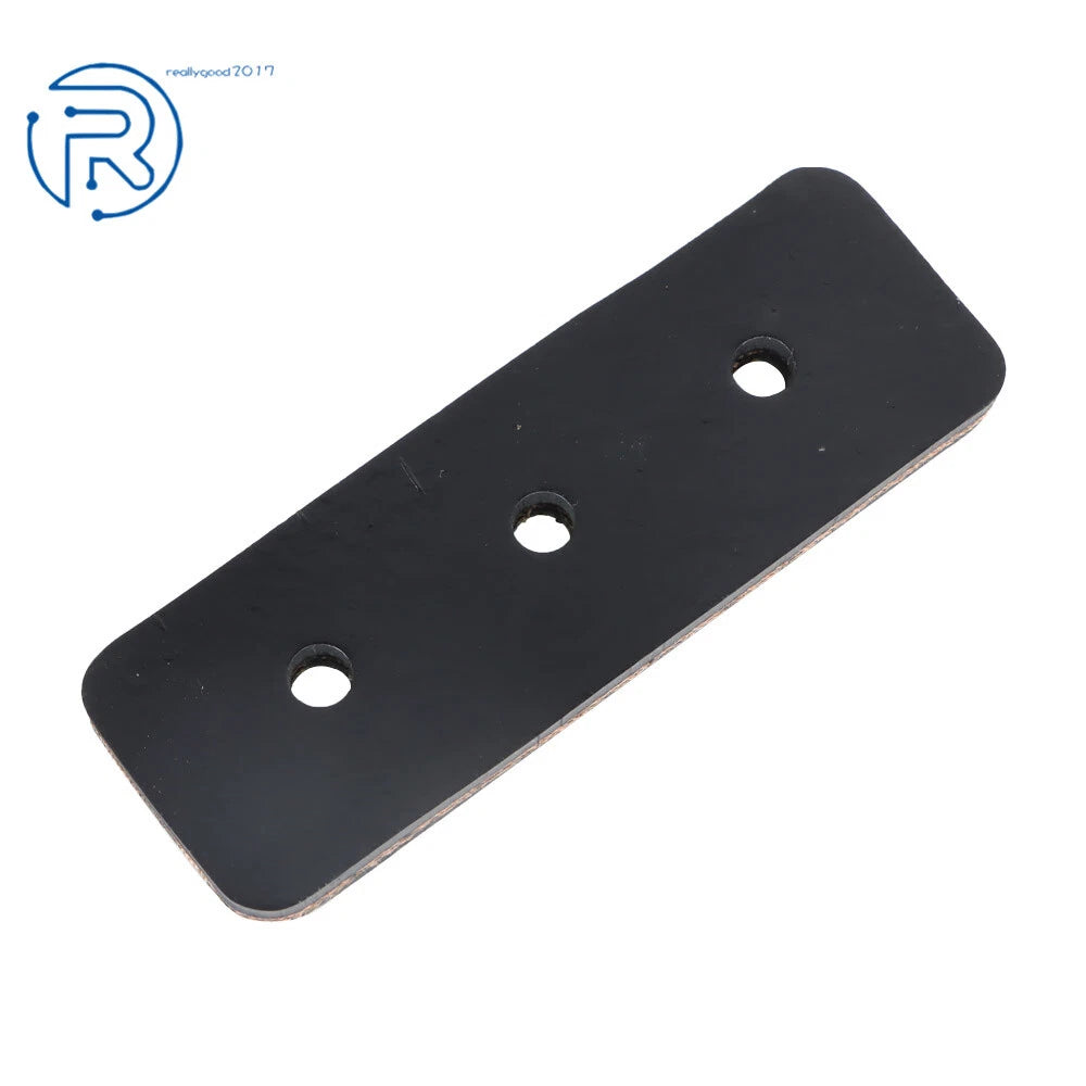 Set of 2 Rubber Paddles for Craftsman Murray Snow Blower (21")
