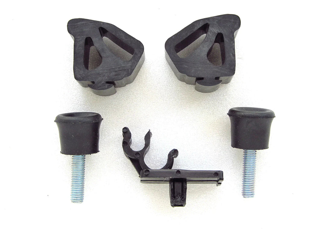 Hood Bonnet Bumper Adjustable Rod Clamp for Holden Isuzu Rodeo KBZ (2003-2008)
