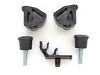 Hood Bonnet Bumper Adjustable Rod Clamp for Holden Isuzu Rodeo KBZ (2003-2008)