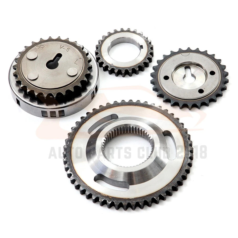 Timing Chain Kit & Water Pump for Jeep Liberty (2004–2010)