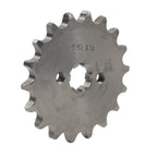 1x 17mm 18T Front Sprocket for 50cc 70cc 90cc 110cc 125cc 140cc ATV Dirt Bike
