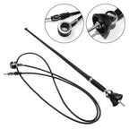 Waterproof Car Radio Antenna for ATV UTV Motorcycle Truck Yacht