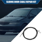 Set of 2 Inner Car Sliding Door Cables for Honda Odyssey (2005–2010) 72673-SHJ-A21