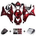 Injection Fairing Kit for Kawasaki ZX-6R (2024–2026)