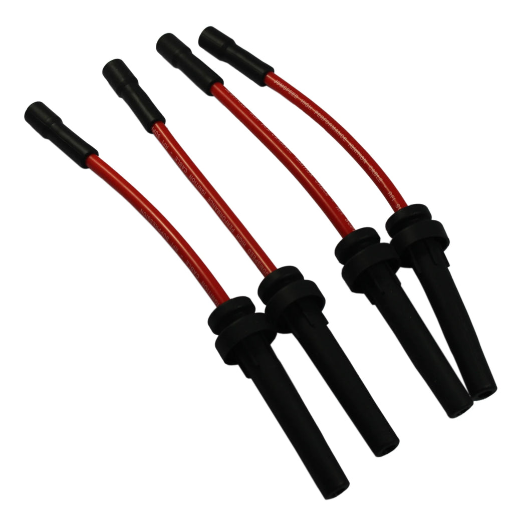 Spark Plug Ignition Wires for Dodge Neon SRT-4 Turbo (2003-2008)