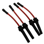 Spark Plug Ignition Wires for Dodge Neon SRT-4 Turbo (2003-2008)