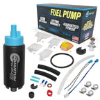 QFS EFI Fuel Pump + Regulator for Kawasaki Ninja H2 (2015–2024) 49040-0785