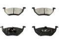 Rear Brake Pad Set for Mazda Tribute (2005–2006, 2008) SG572SG