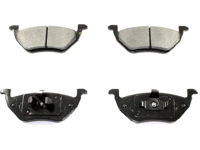 Rear Brake Pad Set for Mazda Tribute (2005–2006, 2008) SG572SG
