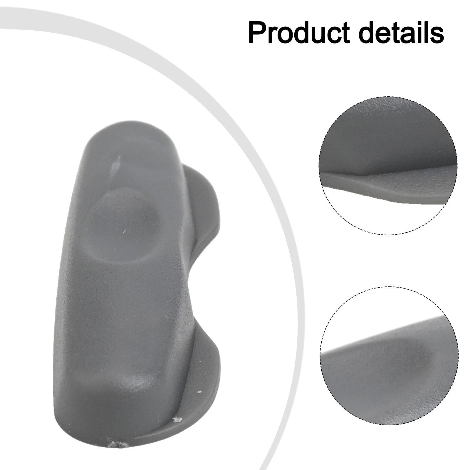 Front Electric Seat Adjustment Switch Covers for Mitsubishi Pajero