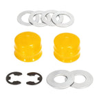 Rear Wheel Axle Key and Bushing Kit for Craftsman 812000001 (No Year)