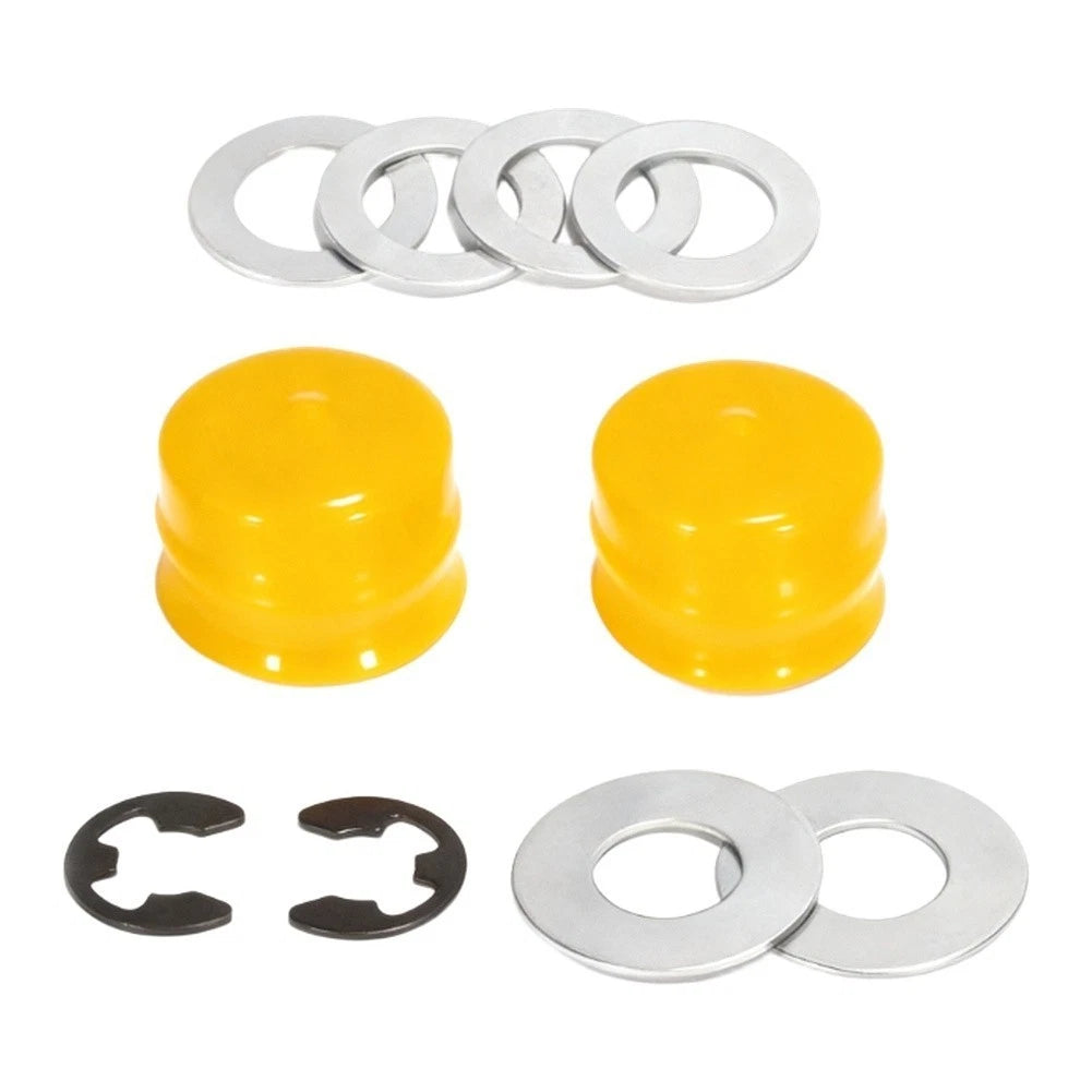 Rear Wheel Axle Key and Bushing Kit for Craftsman 812000001 (No Year)