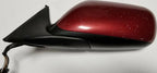 Door Mirror LH Driver Side for Jaguar XJ8 XJR (1998–2003) Red