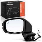 Power Folding Driver Mirror with Blind Spot for Honda CR-V (2023–2025)