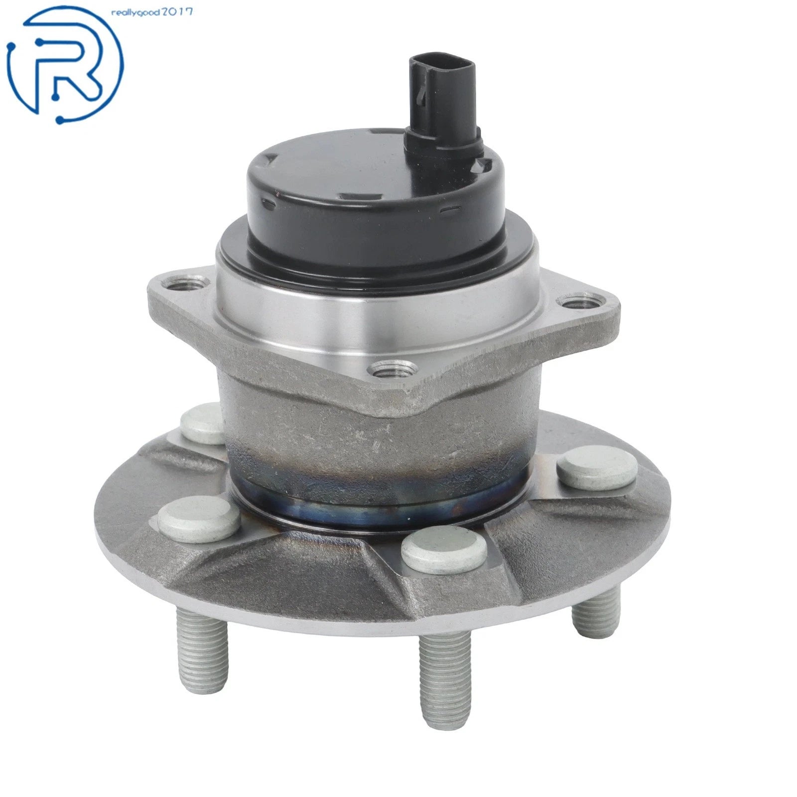 Pair Rear Wheel Hub Bearing W/ABS for Toyota Corolla Matrix (2003–2008)