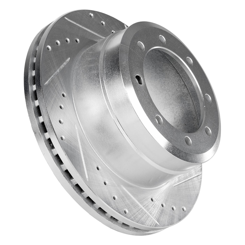 Rear Brake Disc Rotors for Ford F450 F350 Super Duty (2005–2012)