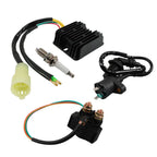 Voltage Regulator Rectifier for Honda Fourtrax 300 4x4 (1993–2000)