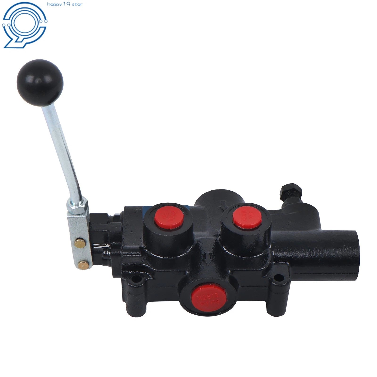 Hydraulic Log Splitter Control Valve 21GPM 4300 PSI with Detent