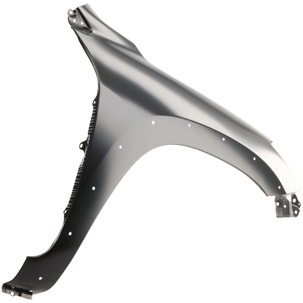 Fender for Toyota RAV4 (2006–2008) Front Passenger Side with Wheel Flares