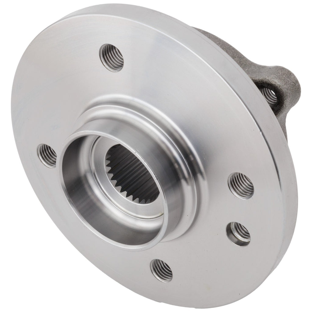 2X Wheel Hubs for Mini Cooper (Front Driver & Passenger Side)