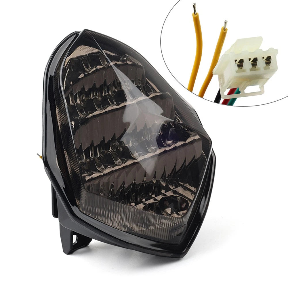 Integrated LED Brake Tail Light Turn Signal for Suzuki GSX-R 1000 (2003–2004)