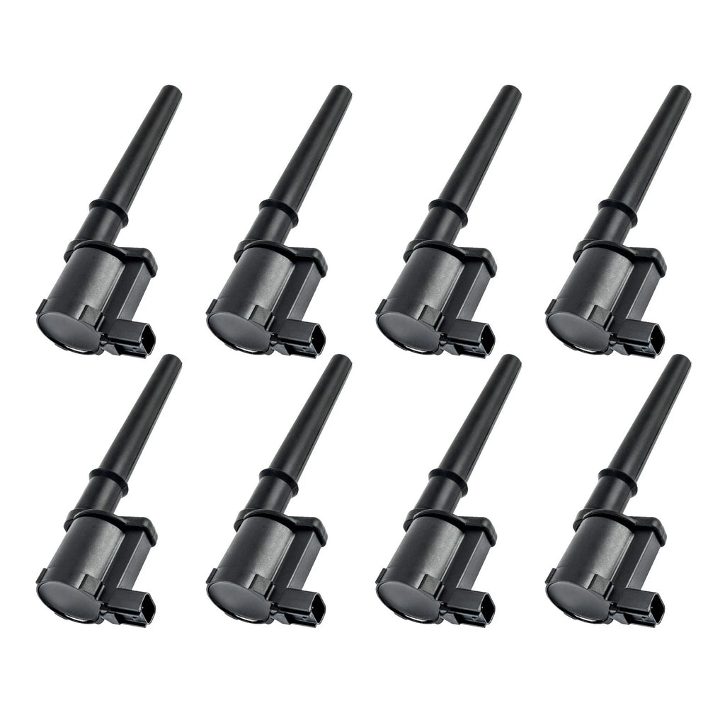 Ignition Coil Set for Lincoln Navigator Aviator (2000–2005)