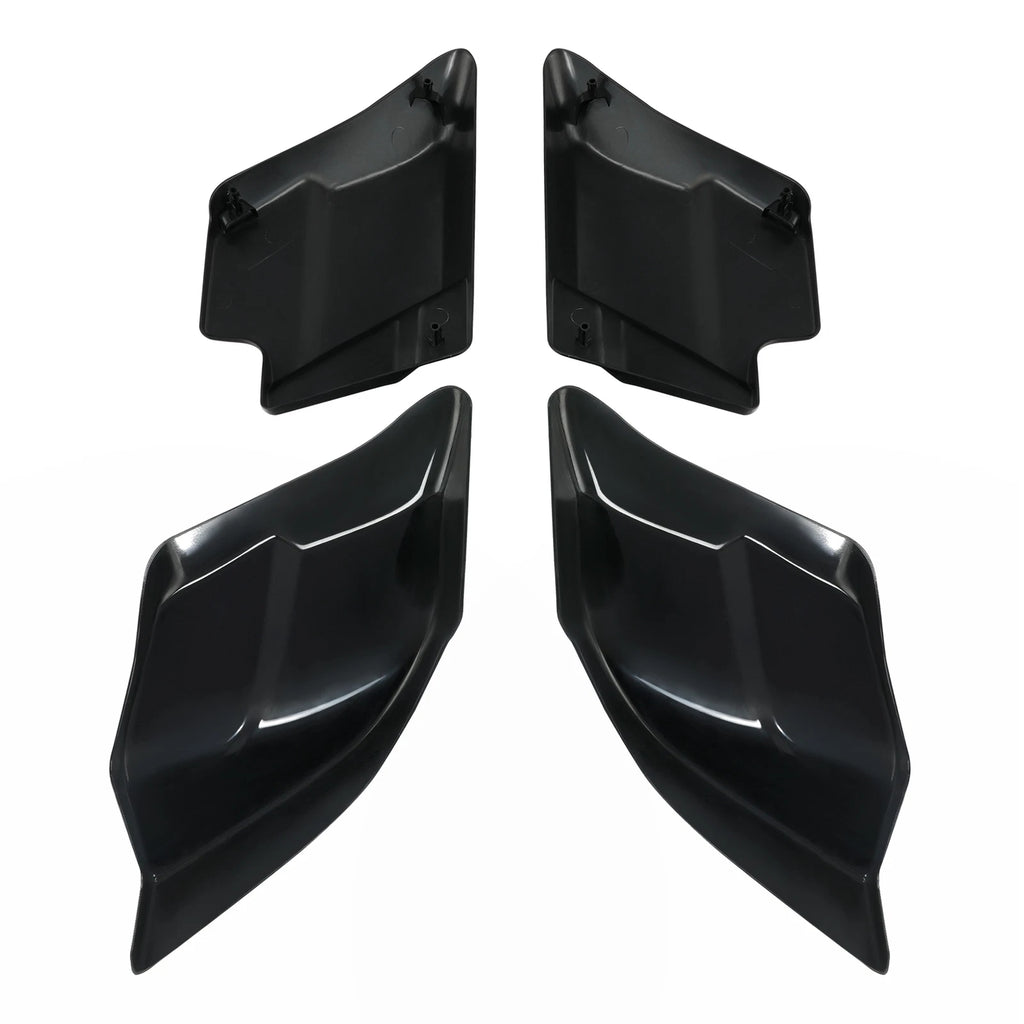 Stretched Side Covers for Harley Electra Glide (2014–Up)