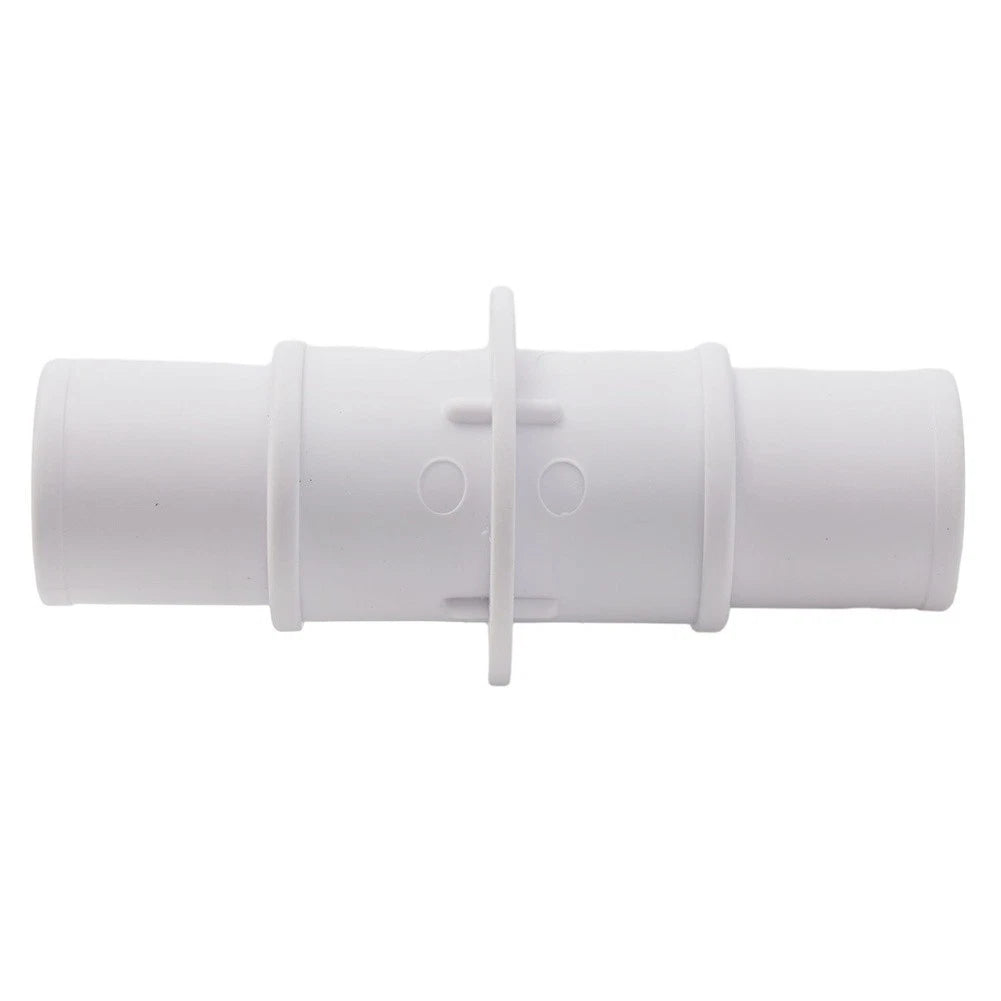 Hose Connector for Swimming Pool Maintenance (1-1/4 in, 1-1/2 in)
