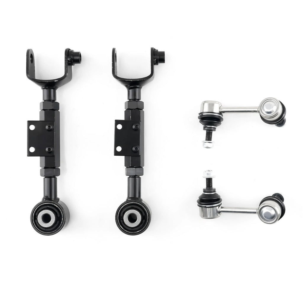 Set of 4 Rear Upper Control Arms for Honda CR-V (2007–2016)