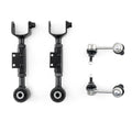 Set of 4 Rear Upper Control Arms for Honda CR-V (2007–2016)