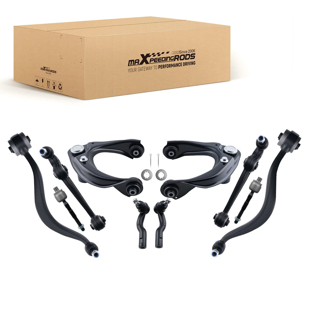 10x Control Arm Set for Ford Fusion MKZ (2007–2012)