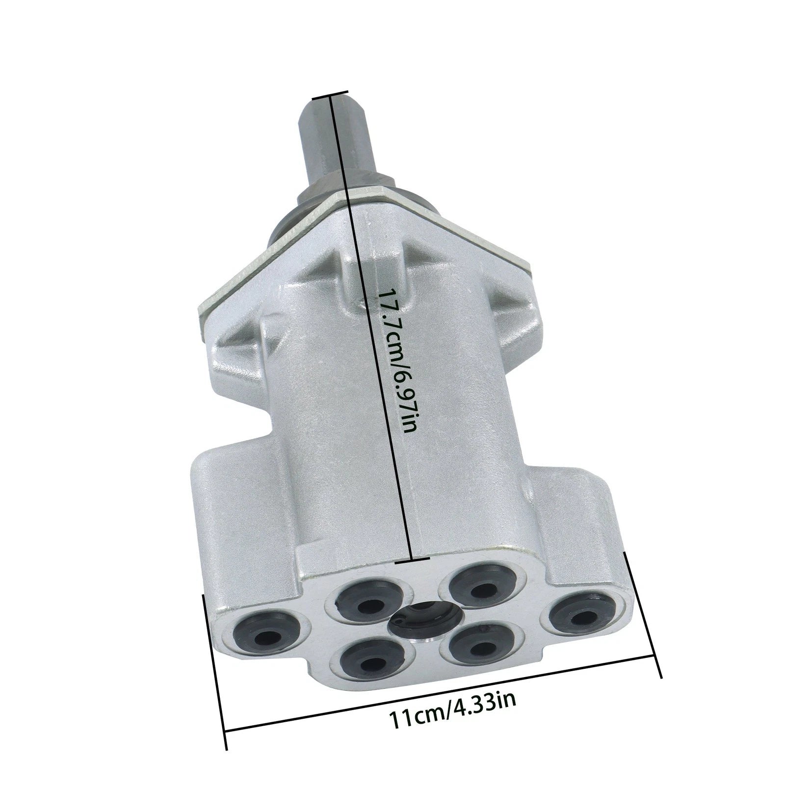 Pilot Valve for Hitachi ZX200-3 ZX240-3 ZX330-3 (2003–2009)