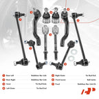 10x Front Sway Bar Link for Honda Pilot (2006-2008)