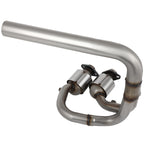 Catalytic Converter Manifold for Jeep Wrangler 4.0L (2004–2006)