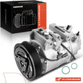 A/C Compressor with Clutch for Nissan X-Trail (2007–2014)