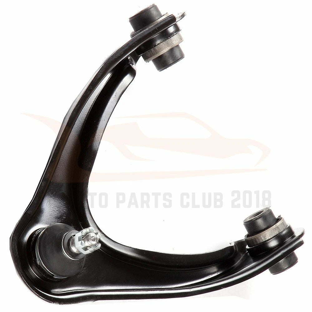 Set of 8 Front Upper Control Arms Tie Rods Ball Joints for Honda Civic (1996-2000)