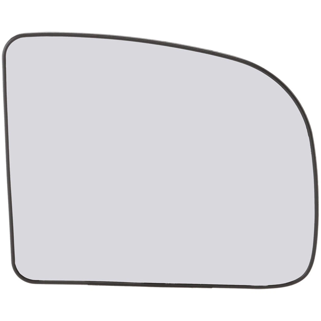 Driver Left Side Upper Mirror Glass for Ford F350 F250 Super Duty