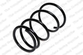 Lesjofors Front Coil Spring 4055404 for
