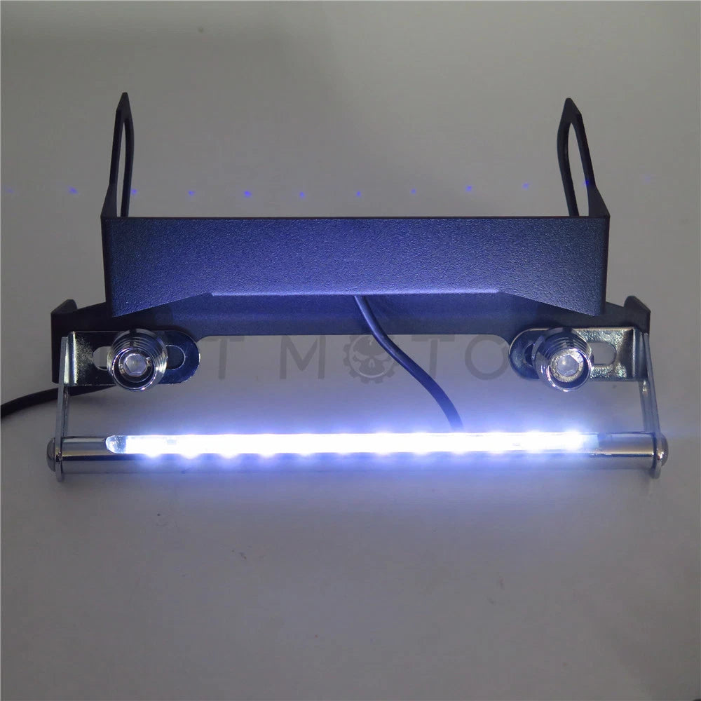 Fender Eliminator Tidy Tail w/ LED for Honda CBR600RR (2003–2006) & CBR1000RR (2004–2007)