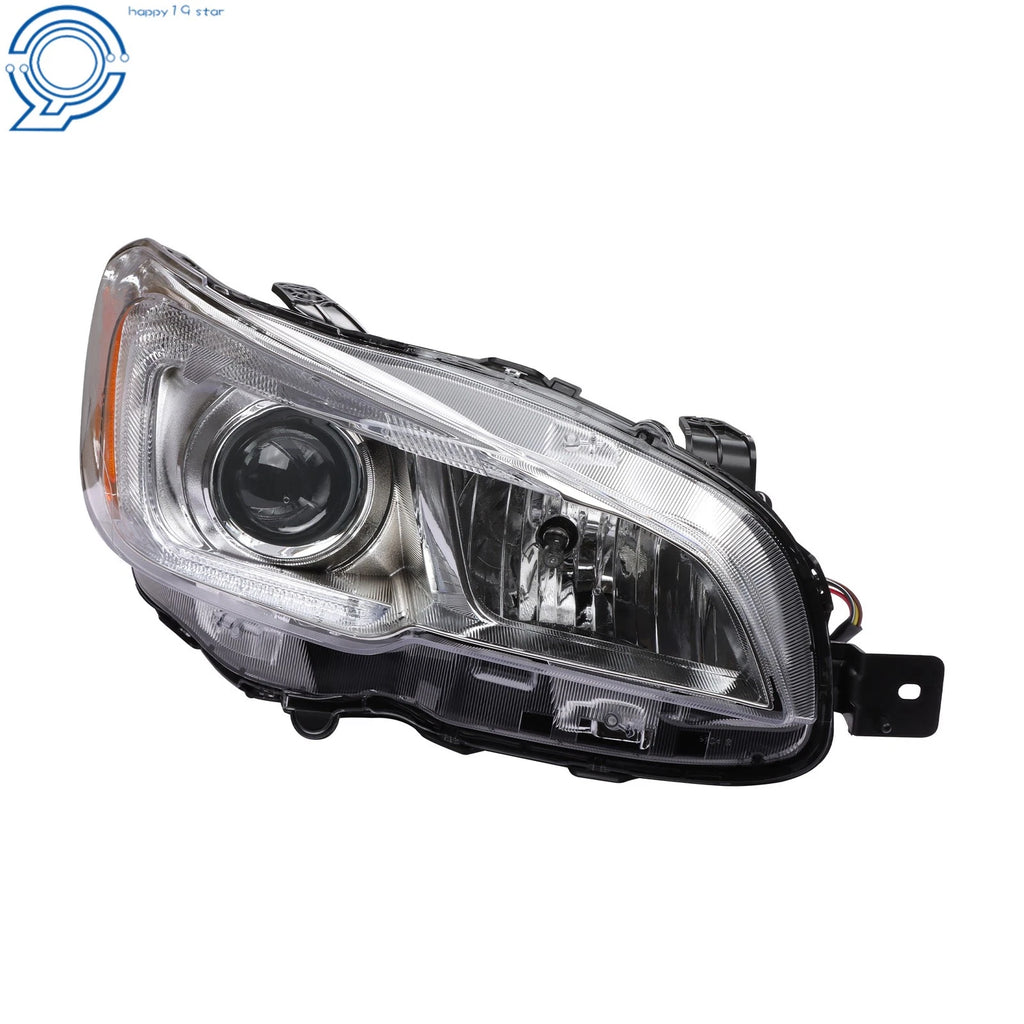 Set of 2 Halogen Headlights for Subaru WRX (2015-2021)