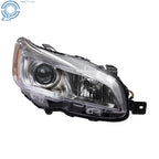 Set of 2 Halogen Headlights for Subaru WRX (2015-2021)