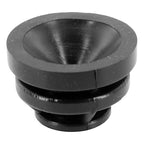 Set of 4 Engine Cover Rubber Mounts for Mazda CX-3 (2016–2021)