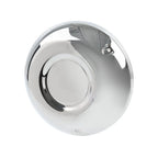 Air Cleaner Cover for Yamaha V-Star 400, Drag Star XVS650, XVS650A (2000–2008) Chrome