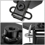 Class-3 2" Trailer Hitch Receiver for Jeep Gladiator (2020–2025)