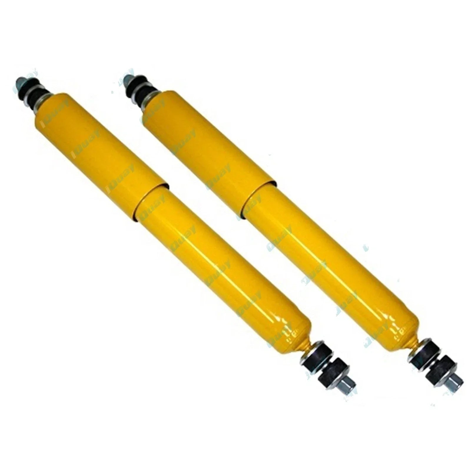 2 New Rear 4x4 Gas Shock Absorbers for Datsun Patrol G60 Station Wagon 1961-1979