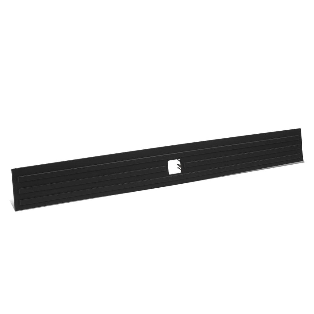 Tailgate Molding for Ford F-150 (2015) - Matte Black, Factory Style