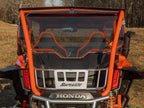 Rear Dark Tinted Windshield for Honda Talon 1000X-4 (2020–Present)