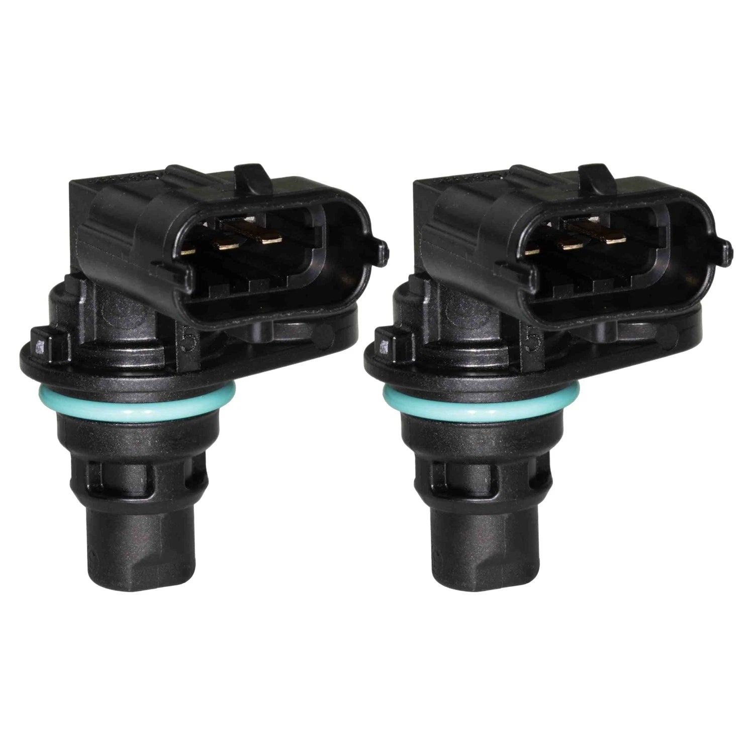 NTK 2X Engine Camshaft Position Sensors for Ford Escape Fiesta Fusion (2001–2020)