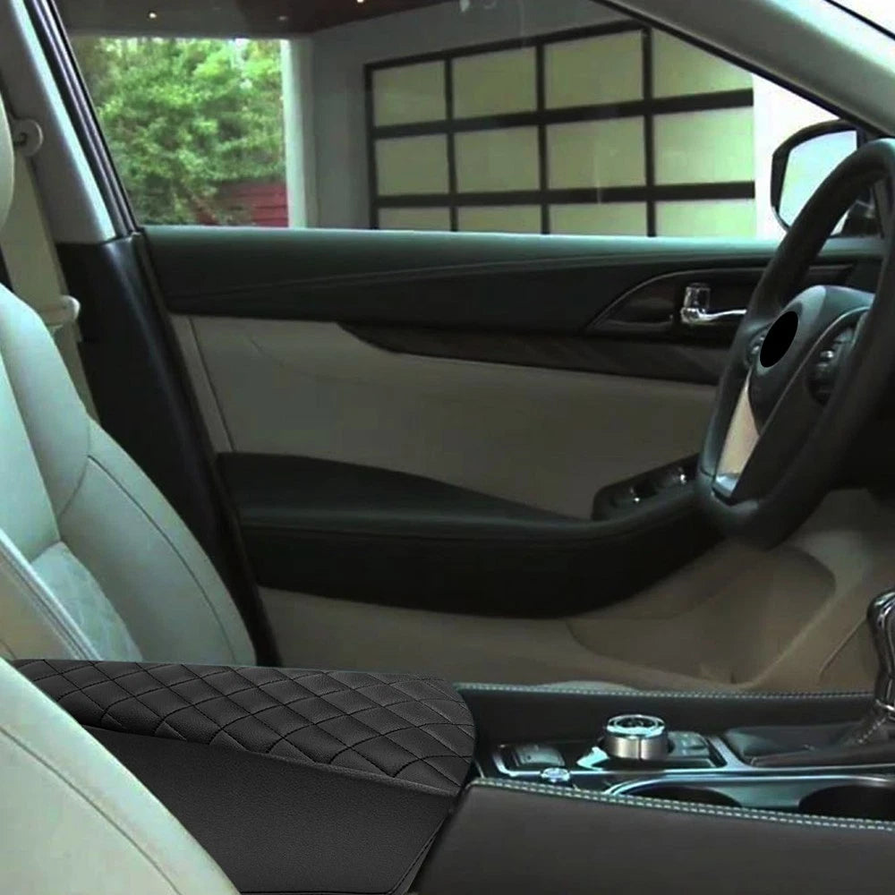 Center Console Armrest Cover for Nissan Maxima (2016–2024)